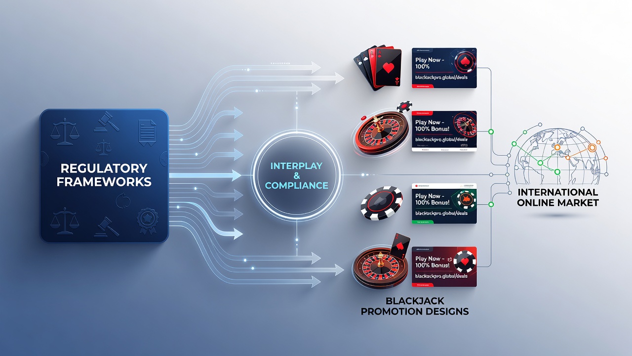 Blackjack promotional structures adapting to global regulatory standards